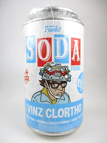 鍵の神ビンツ ソーダ缶 [ゴーストバスターズ] FUNKO(ファンコ) SODA