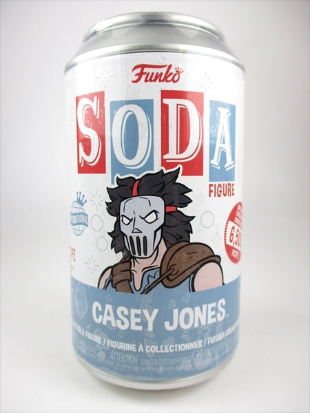 ケイシー・ジョーンズ ソーダ缶 [TURTLES(タートルズ)] FUNKO(ファンコ) SODA