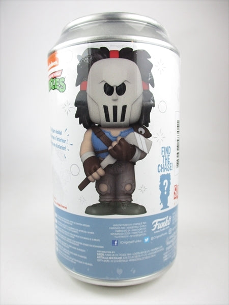 ケイシー・ジョーンズ ソーダ缶 [TURTLES(タートルズ)] FUNKO(ファンコ) SODA