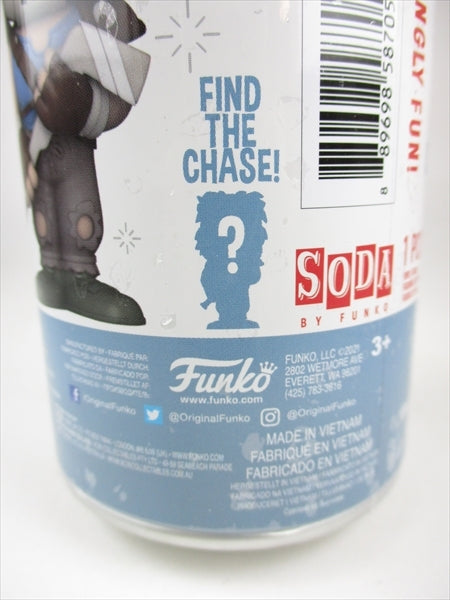 ケイシー・ジョーンズ ソーダ缶 [TURTLES(タートルズ)] FUNKO(ファンコ) SODA