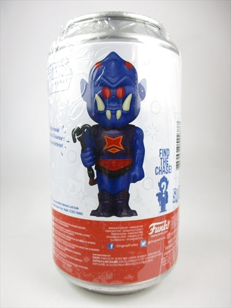 ウェブスター ソーダ缶 2021年TOY TOKYO VIRTUAL FUNKON限定 [マスターズオブザユニバース(MASTERS OF THE UNIVERSE)] FUNKO(ファンコ) SODA