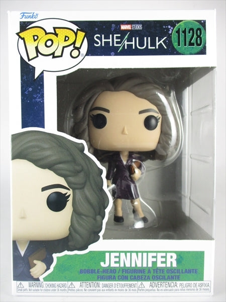 ジェニファー [シー・ハルク：ザ・アトーニー] FUNKO(ファンコ) POP! 1128