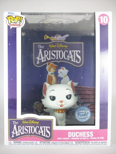 ダッチェス [おしゃれキャット(THE ARISTOCATS)] FUNKO(ファンコ) POP! VHS COVERS 10