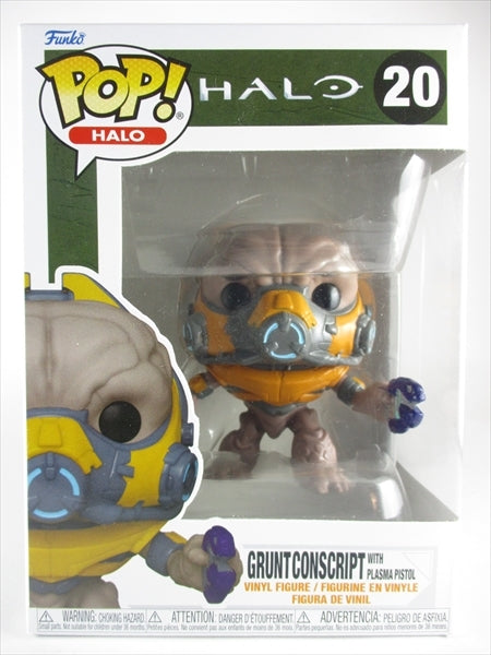 グラント族 [HALO(ヘイロー)] FUNKO(ファンコ) POP! HALO 20