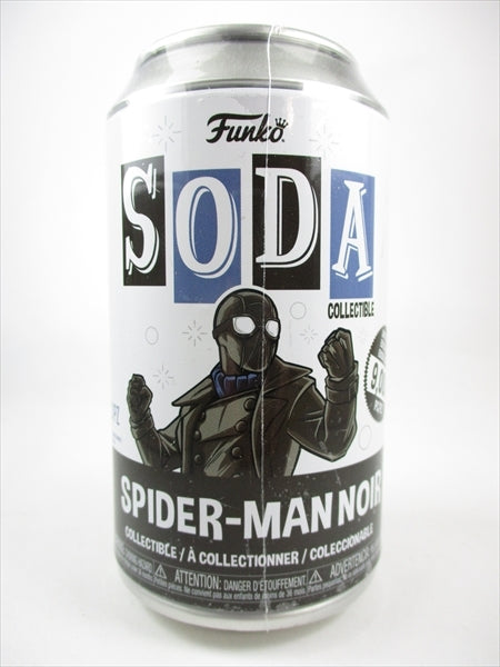 スパイダーマン ノワール ソーダ缶 [MARVEL] FUNKO(ファンコ) SODA