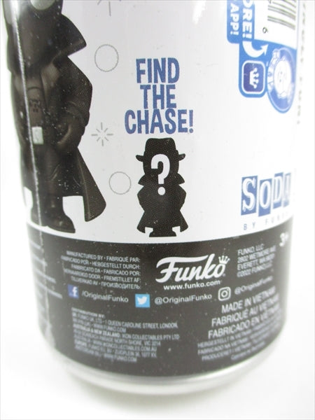 スパイダーマン ノワール ソーダ缶 [MARVEL] FUNKO(ファンコ) SODA