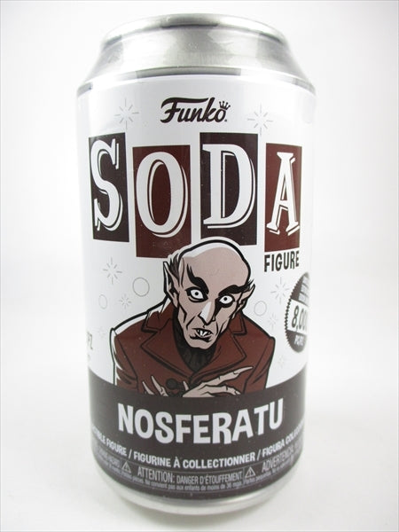 ノスフェラトゥ ソーダ缶 [NOSFERATU] FUNKO(ファンコ) SODA