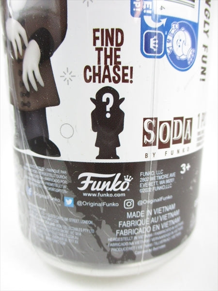 ノスフェラトゥ ソーダ缶 [NOSFERATU] FUNKO(ファンコ) SODA