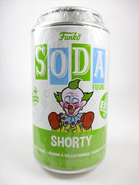 ショーティ ソーダ缶 [キラークラウン] FUNKO(ファンコ) SODA