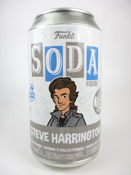 スティーブ・ハリントン ソーダ缶 [ストレンジャーシングス] FUNKO(ファンコ) SODA