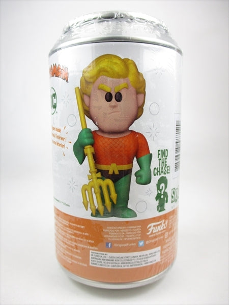 アクアマン ソーダ缶 [AQUAMAN] FUNKO(ファンコ) SODA