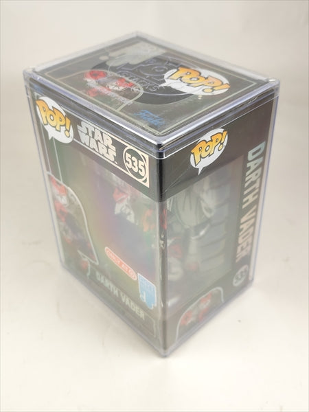 【箱傷】 ダース・ベイダー [スターウォーズ(STAR WARS)] FUNKO(ファンコ) POP! ART SERIES 535