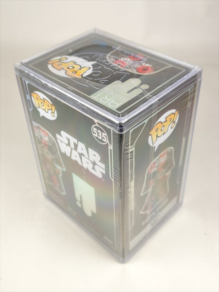 【箱傷】 ダース・ベイダー [スターウォーズ(STAR WARS)] FUNKO(ファンコ) POP! ART SERIES 535