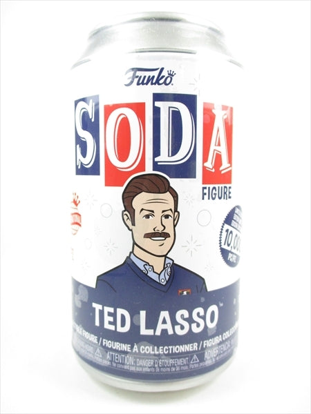 テッド・ラッソ ソーダ缶 [TED LASSO] FUNKO(ファンコ) SODA