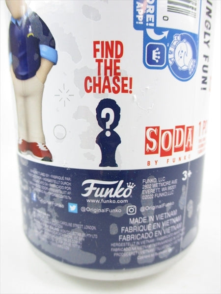 テッド・ラッソ ソーダ缶 [TED LASSO] FUNKO(ファンコ) SODA