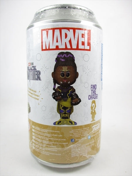 シュリ ソーダ缶 2022年FALL CONVENTION限定 [ブラックパンサー/ワカンダ・フォーエバー] FUNKO(ファンコ) SODA