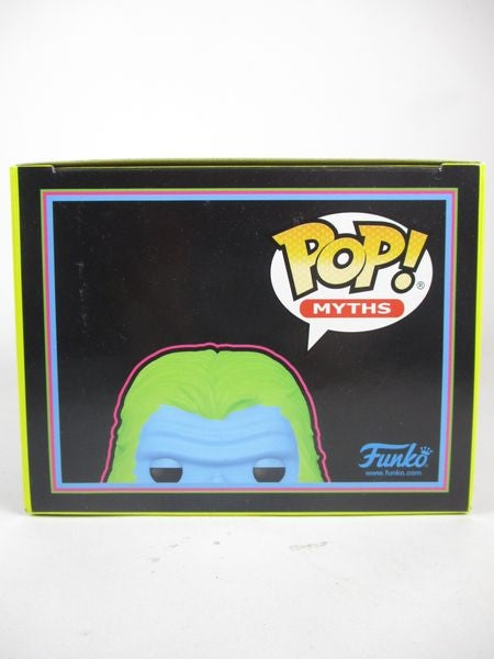 ビッグフット ブラックライト ファンコHQ限定 [BIGFOOT] FUNKO(ファンコ) POP! MYTHS 28