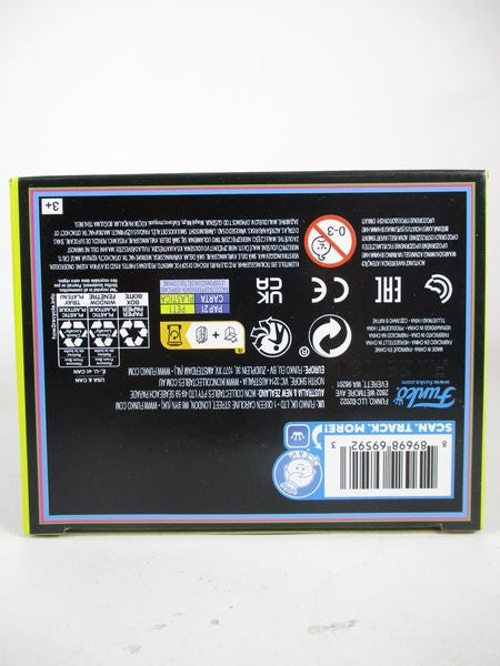 ビッグフット ブラックライト ファンコHQ限定 [BIGFOOT] FUNKO(ファンコ) POP! MYTHS 28