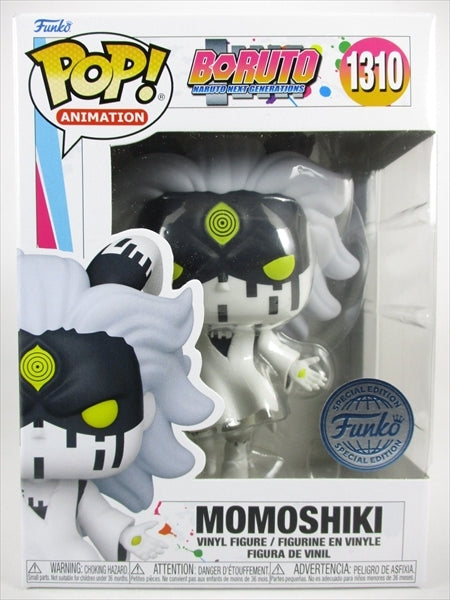 大筒木モモシキ [BORUTO-ボルト- -NARUTO NEXT GENERATIONS-] FUNKO(ファンコ) POP! ANIMATION 1310
