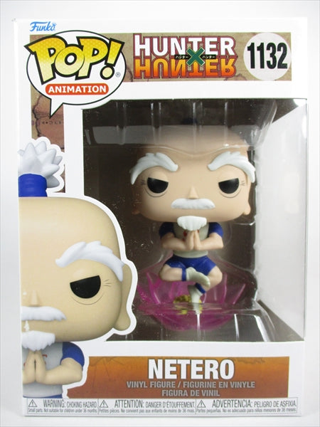 アイザック＝ネテロ [ハンター×ハンター] FUNKO(ファンコ) POP! ANIMATION 1132