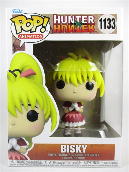 ビスケ [ハンター×ハンター] FUNKO(ファンコ) POP! ANIMATION 1133