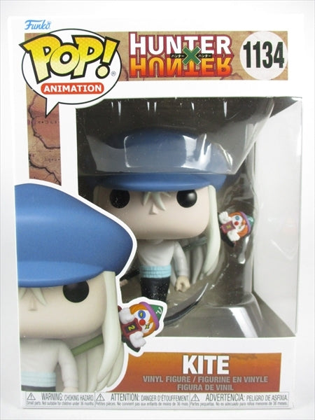 カイト [ハンター×ハンター] FUNKO(ファンコ) POP! ANIMATION 1134