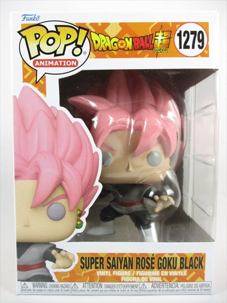 超サイヤ人ロゼ ゴクウブラック [ドラゴンボール超] FUNKO(ファンコ) POP! ANIMATION 1279