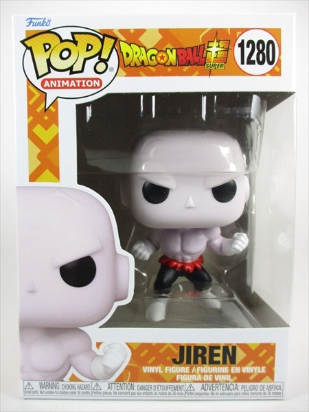 ジレン [ドラゴンボール超] FUNKO(ファンコ) POP! ANIMATION 1280