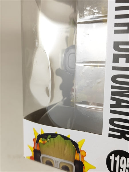 グルート [アイ・アム・グルート(I AM GROOT)] FUNKO(ファンコ) POP! 1195