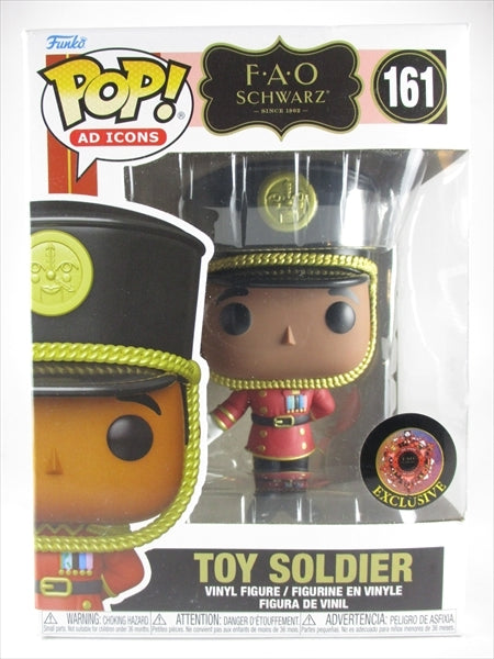 トイ・ソルジャー [F・A・O SCHWARZ] FUNKO(ファンコ) POP! AD ICONS 161