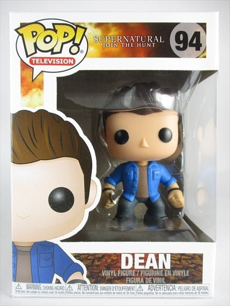 ディーン [スーパーナチュラル] FUNKO(ファンコ) POP! TELEVISION 94