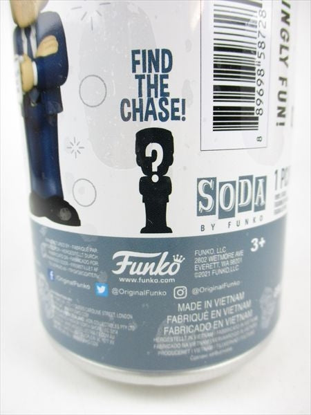マイケル・スコット ソーダ缶 [The Office] FUNKO(ファンコ) SODA