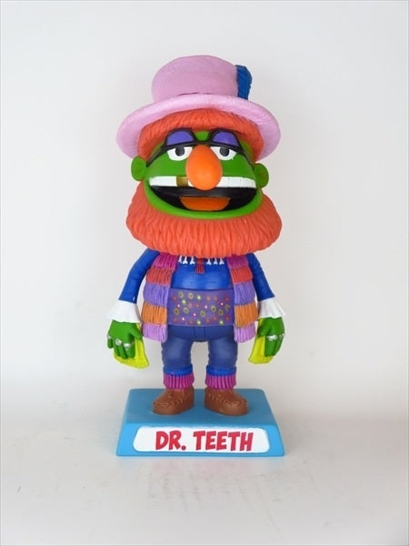 ティース [THE MUPPETS(マペッツ)] FUNKO(ファンコ) Wacky Wobbler(ワッキーワブラー) ボブルヘッド