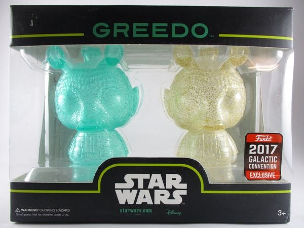 グリード 2017年GALACTIC CONVENTION限定 [STARWARS(スターウォーズ)] FUNKO(ファンコ) ヒカリマァク HIKARI