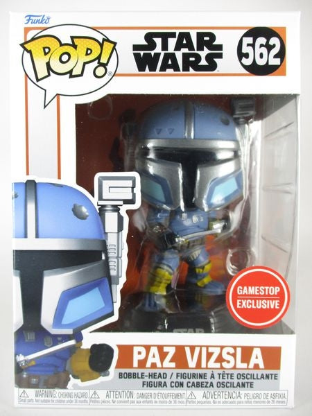 パズ・ヴィズラ [STARWARS(スターウォーズ)] FUNKO(ファンコ) POP! 562