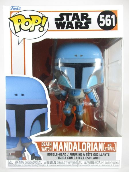 デスウォッチ・マンダロリアン [STARWARS(スターウォーズ)] FUNKO(ファンコ) POP! 561