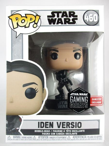 アイデン・ヴェルシオ [STARWARS(スターウォーズ)] FUNKO(ファンコ) POP! 460
