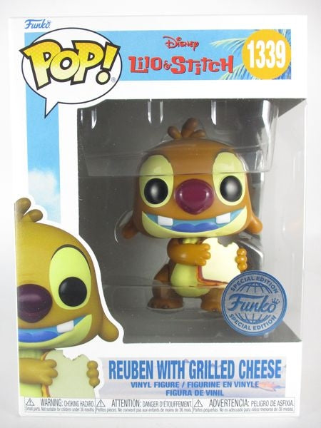 ルーベン [リロ＆スティッチ] FUNKO(ファンコ) POP! 1339