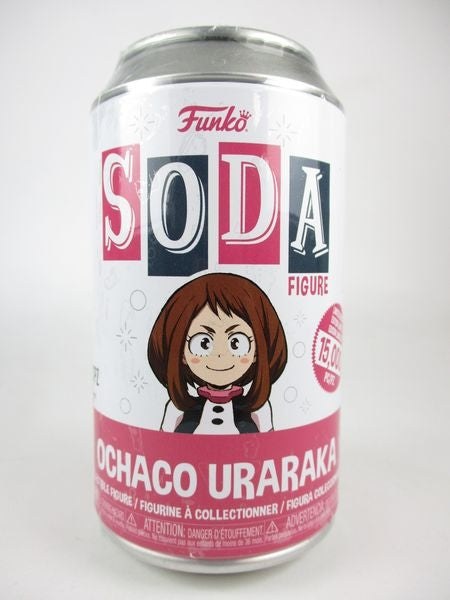 お茶子 ソーダ缶 [僕のヒーローアカデミア] FUNKO(ファンコ) SODA
