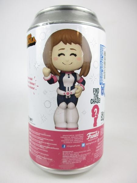 お茶子 ソーダ缶 [僕のヒーローアカデミア] FUNKO(ファンコ) SODA