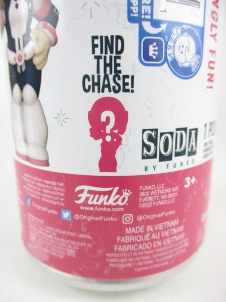 お茶子 ソーダ缶 [僕のヒーローアカデミア] FUNKO(ファンコ) SODA
