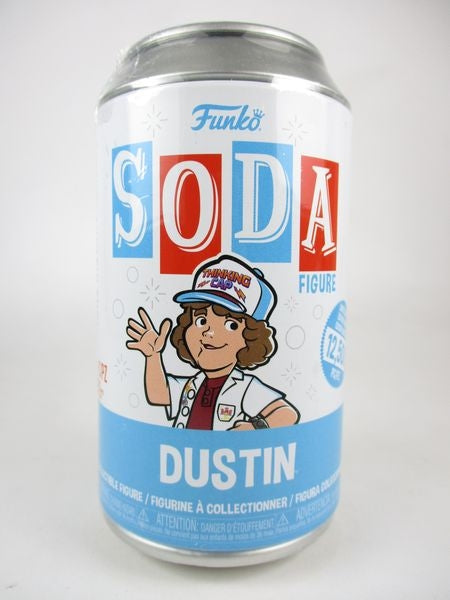 ダスティン ソーダ缶 [ストレンジャーシングス] FUNKO(ファンコ) SODA