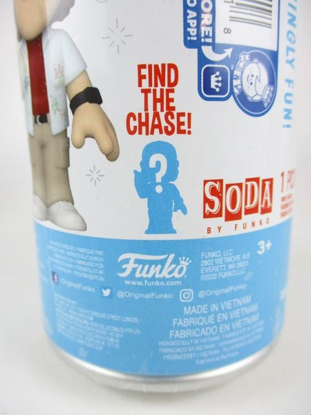 ダスティン ソーダ缶 [ストレンジャーシングス] FUNKO(ファンコ) SODA