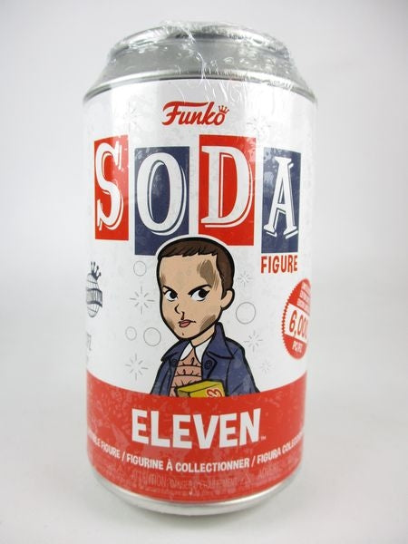イレブン ソーダ缶 [ストレンジャーシングス] FUNKO(ファンコ) SODA