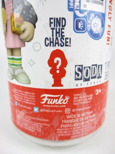 イレブン ソーダ缶 [ストレンジャーシングス] FUNKO(ファンコ) SODA