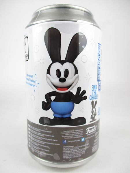 オズワルド・ザ・ラッキー・ラビット ソーダ缶 [OSWALD THE LUCKY RABBIT] FUNKO(ファンコ) SODA