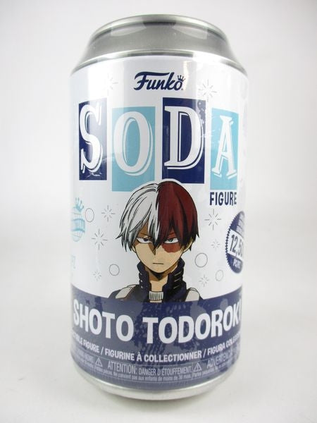 轟焦凍 ソーダ缶 [僕のヒーローアカデミア(MY HERO ACADEMIA)] FUNKO(ファンコ) SODA