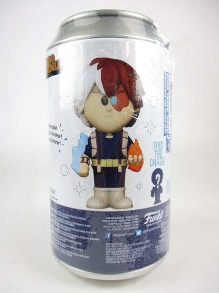 轟焦凍 ソーダ缶 [僕のヒーローアカデミア(MY HERO ACADEMIA)] FUNKO(ファンコ) SODA
