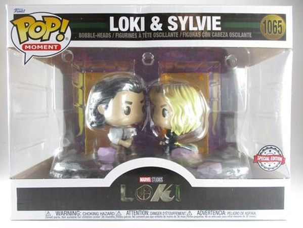 ロキ＆シルヴィ [ロキ] FUNKO(ファンコ) POP! MOMENT 1065