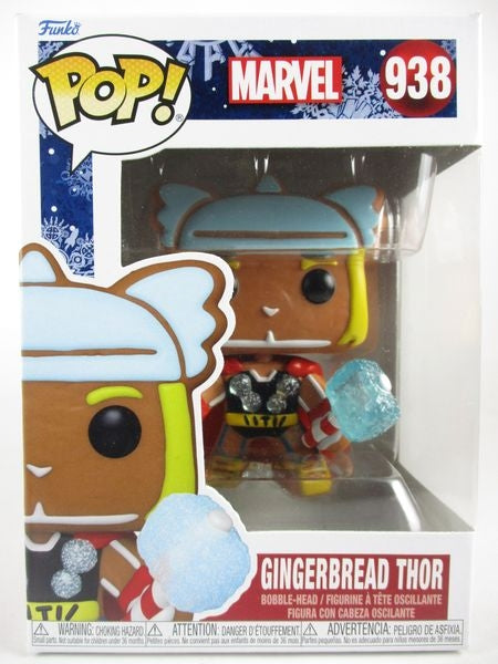 ジンジャーブレッド ソー [MARVEL] FUNKO(ファンコ) POP! 938